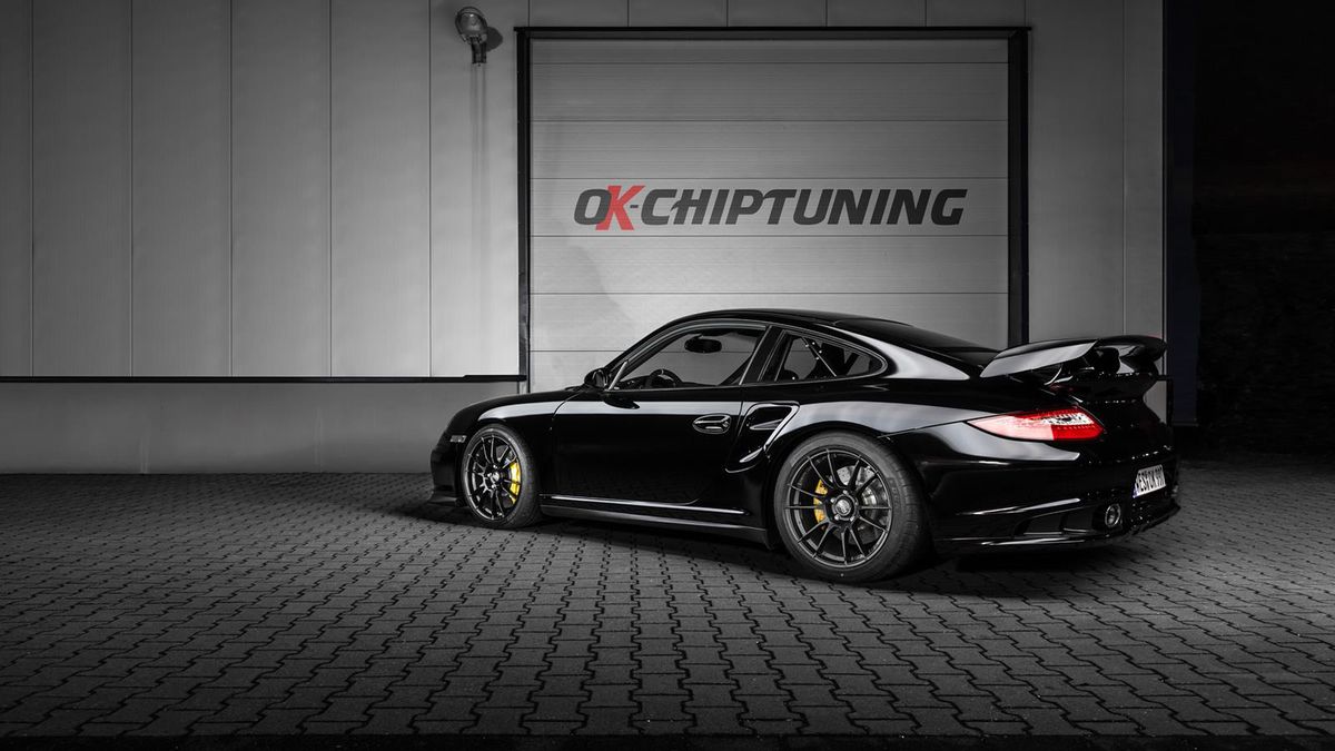 Porsche 911 GT2