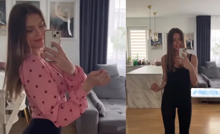 Tak mieszka Joanna Opozda