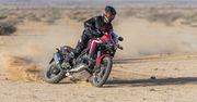 Honda Africa Twin dostanie doładowany silnik