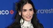 Jaki jest sekret urody Demi Moore? Ma 62 lata i zachwyca młodzieńczym wyglądem
