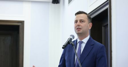 "Cały Trybunał Konstytucyjny trzeba zreformować". Kosiniak-Kamysz komentuje aferę mailową