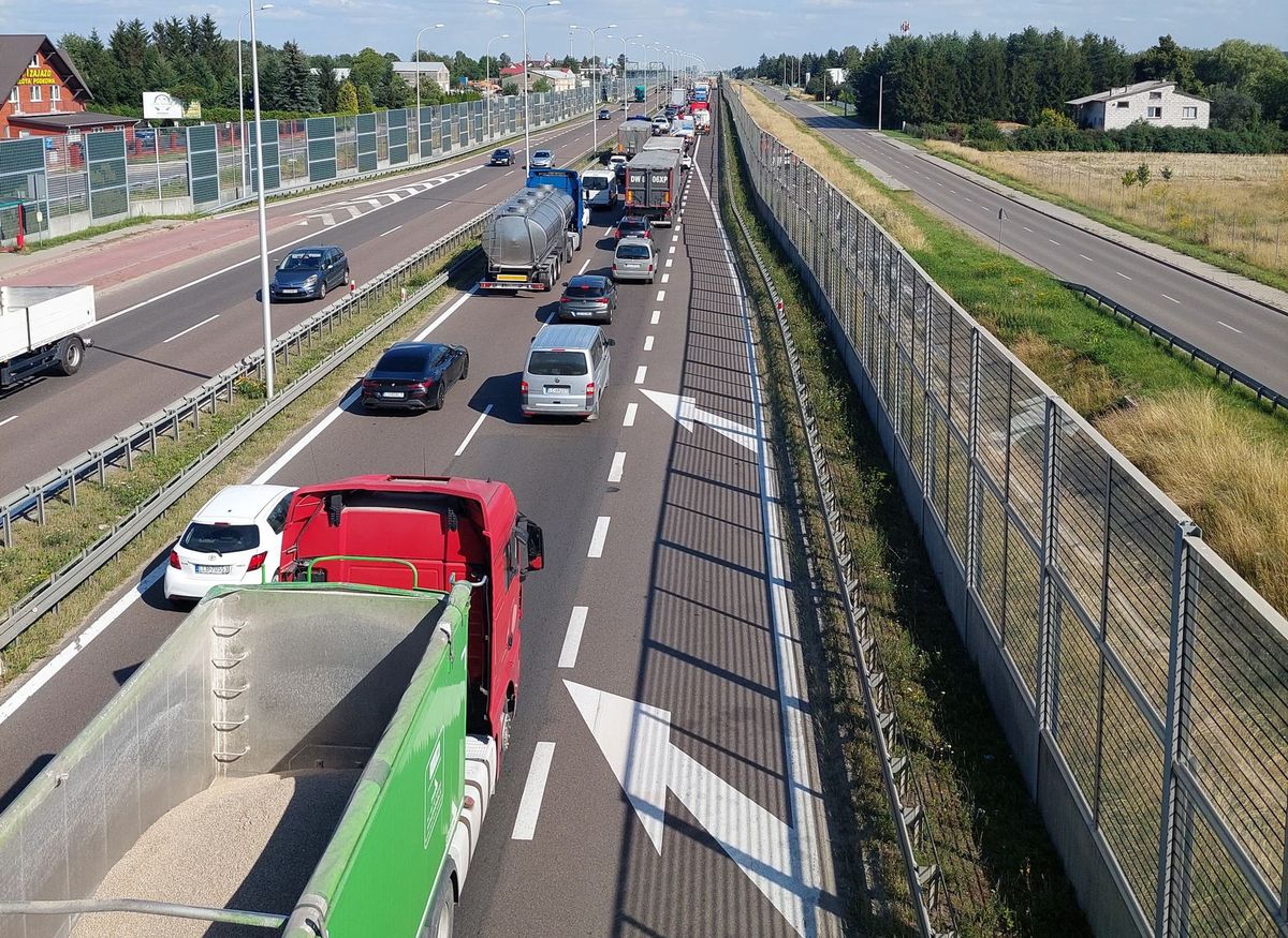 Niebawem wejdą opłaty za przejazdy drogami ekspresowymi 