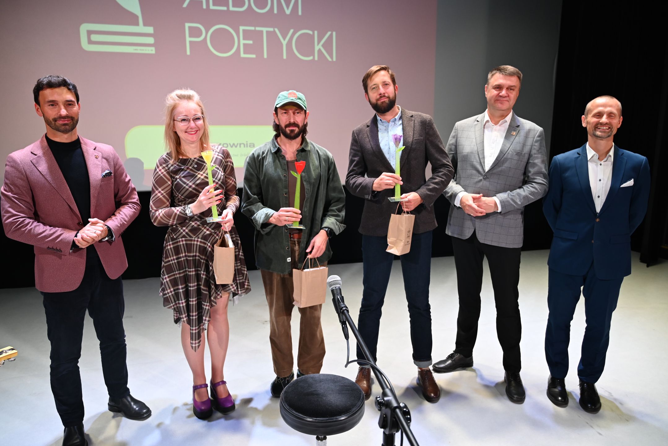 Gala finałowa odbyła się w Rypińskim Domu Kultury 