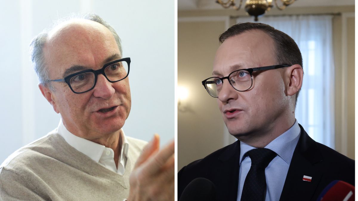 Leśkiewicz atakuje Czarzastego