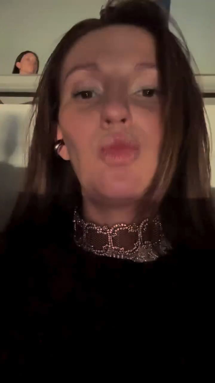 Dominika Serowska na koncercie Kanye Westa