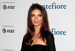 Emily Ratajkowski na okładce. Dawno jej takiej nie widzieliśmy