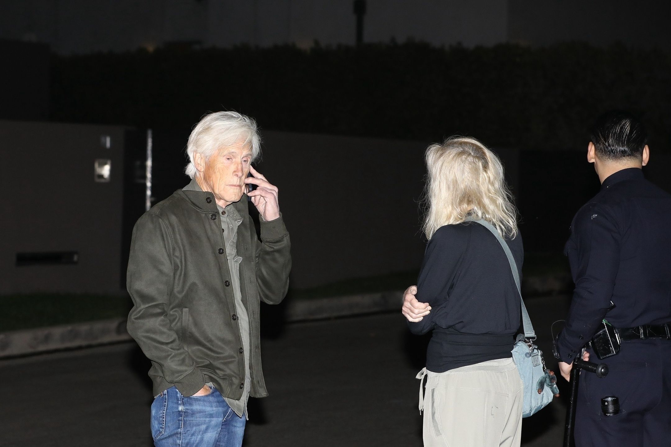 Suzanne Morrison i Keith Morrison 