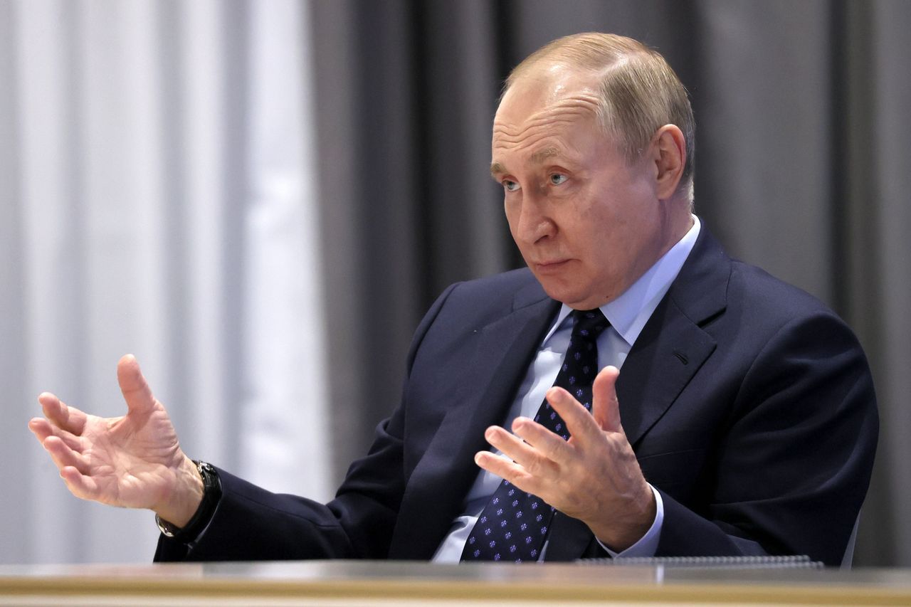 Putin drży o ich poparcie. Amerykanie wskazują nazwiska