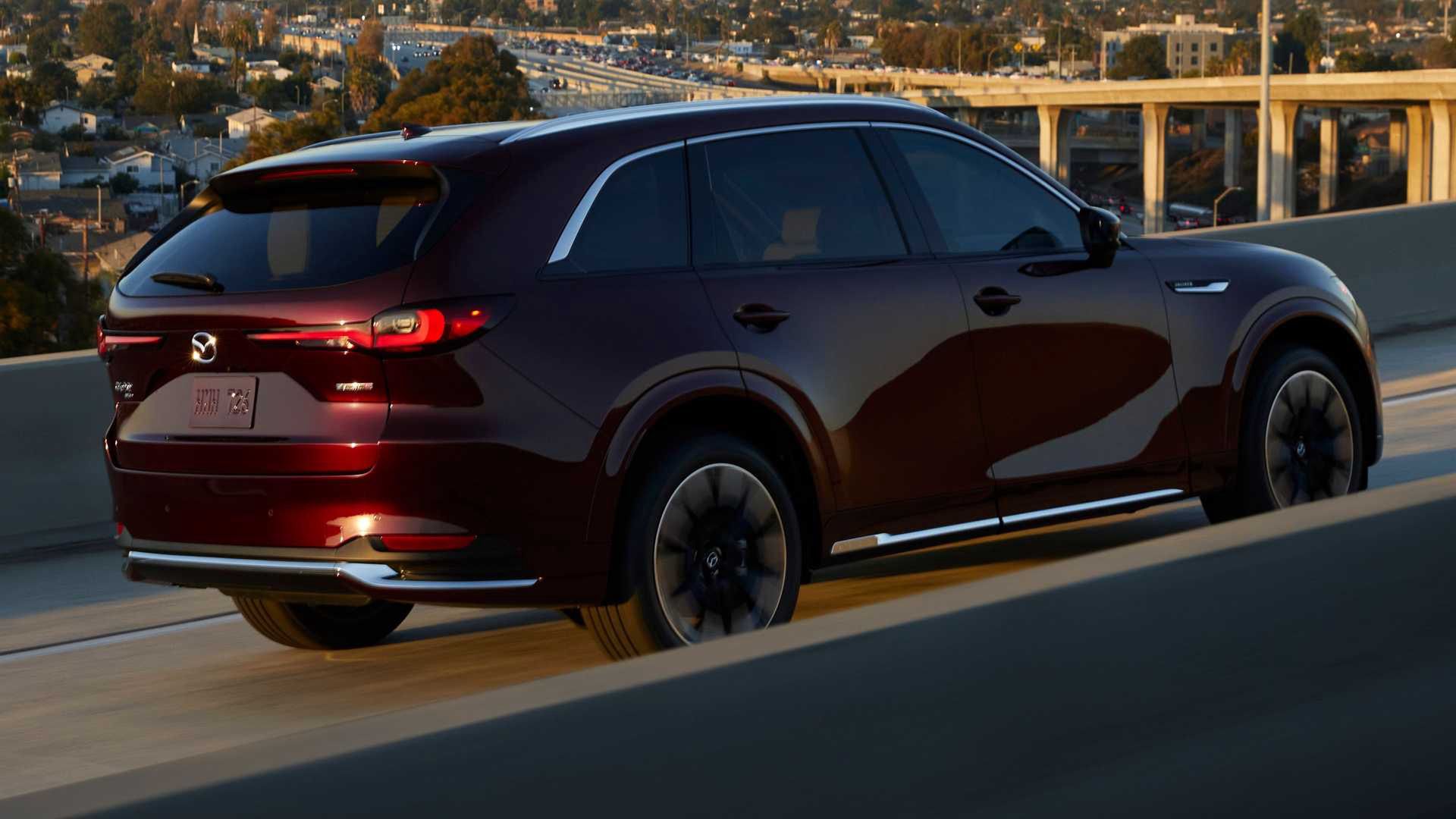 Mazda CX-90