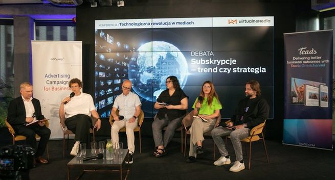 Polski rynek subskrypcji jest na początku drogi?