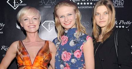 "Top model": modelki na kolejnym kotlecie. Nie przesadzają?