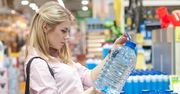 Nie kupuj wody, jeśli widzisz ten znak na butelce