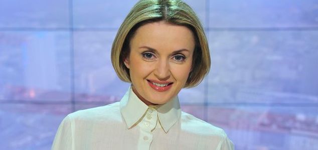 Iwona Radziszewska prowadzi "Kawę czy herbatę?"