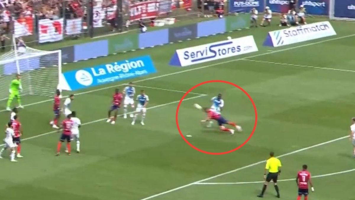 Facebook / ELEVEN SPORTS / Na zdjęciu: bramka Mateusza Wieteski przeciwko AS Monaco