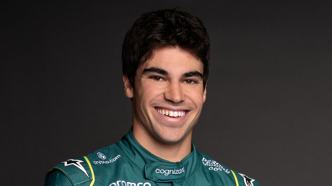 Materiały prasowe / Aston Martin / Na zdjęciu: Lance Stroll
