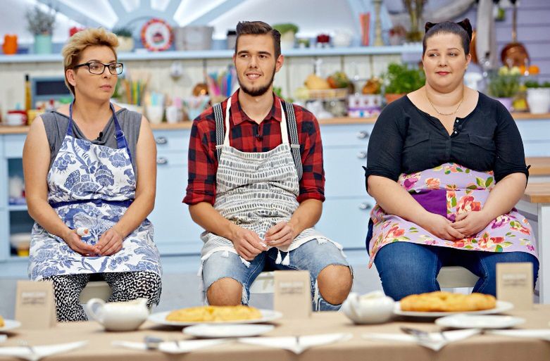 "Bake Off - Ale Ciacho" - to już finał!