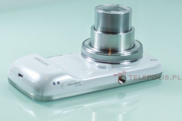 Test Samsung Galaxy S4 zoom: bardziej telefon czy aparat?