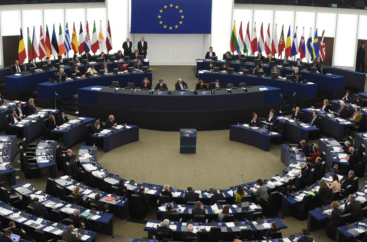 Parlament Europejski za zniesieniem wiz dla Ukraińców