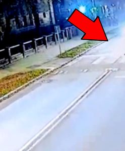 Koszmar na pasach w Płońsku. Kierowca forda wjechał w pieszych