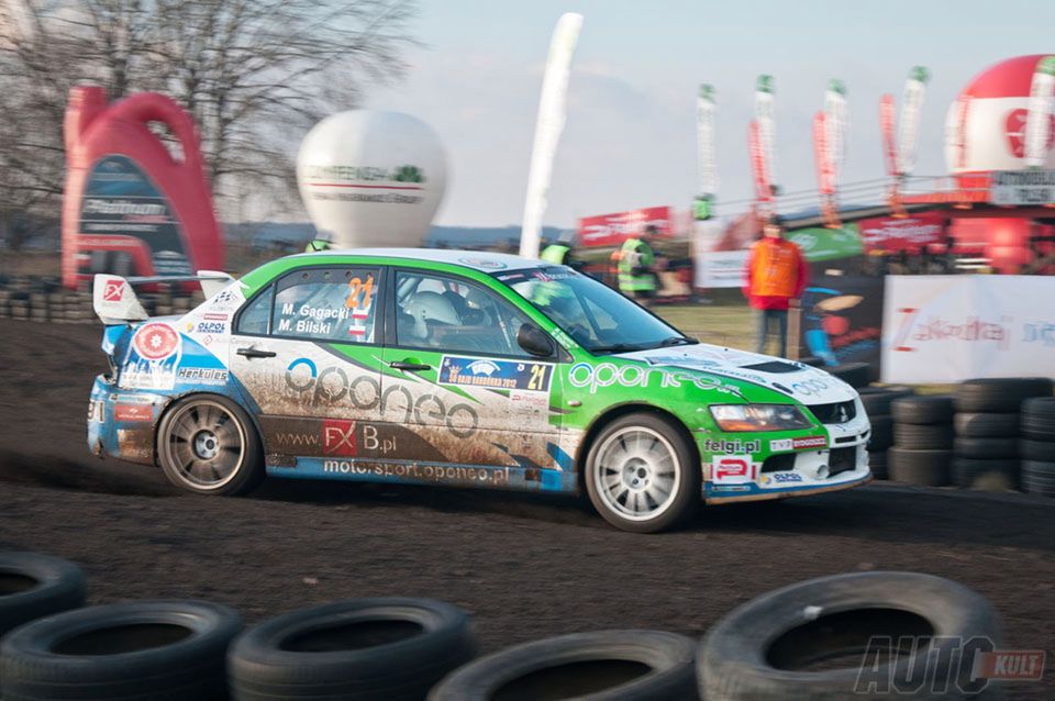 50. Rajd Barbórka (2012) w obiektywie [relacja autokult.pl] 49