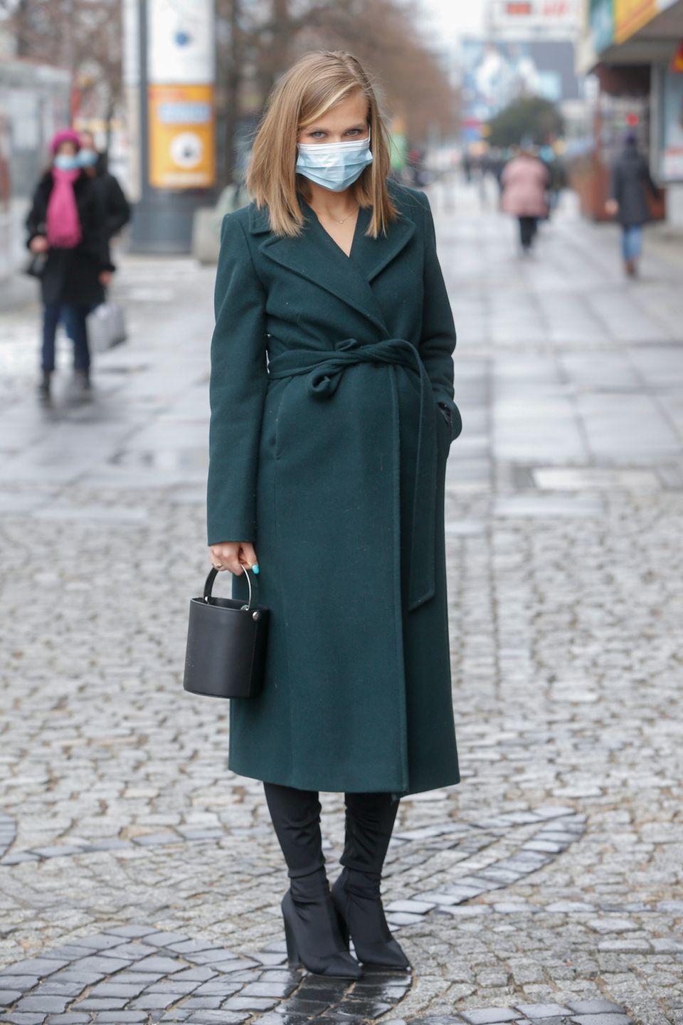 Agnieszka Kaczorowska w Dzień Dobry TVN
