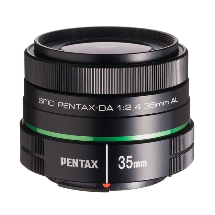 Pentax smc DA 35mm F2.4 AL