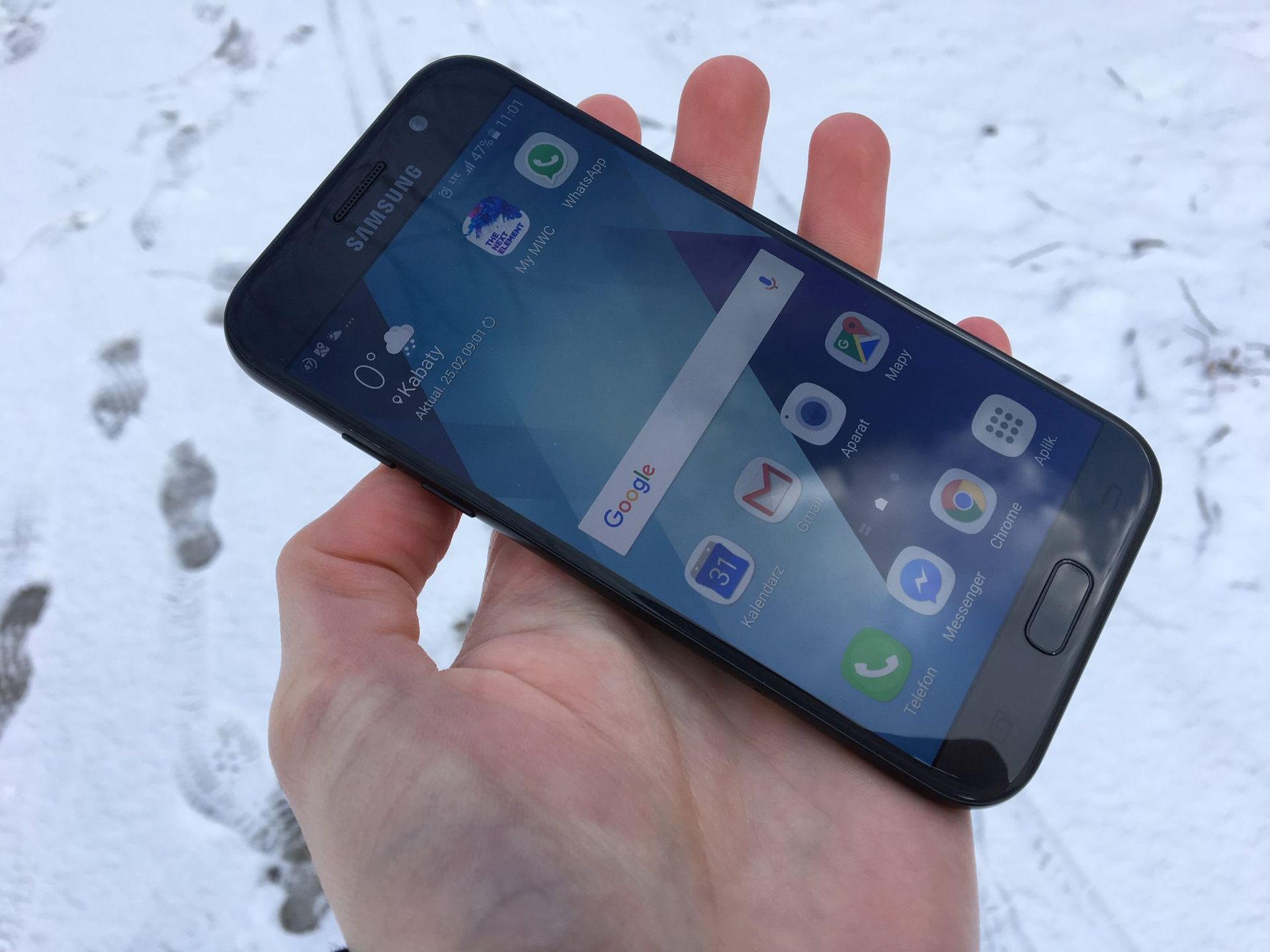 Samsung Galaxy A5 (2017) - wrażenia po kilku dniach 3