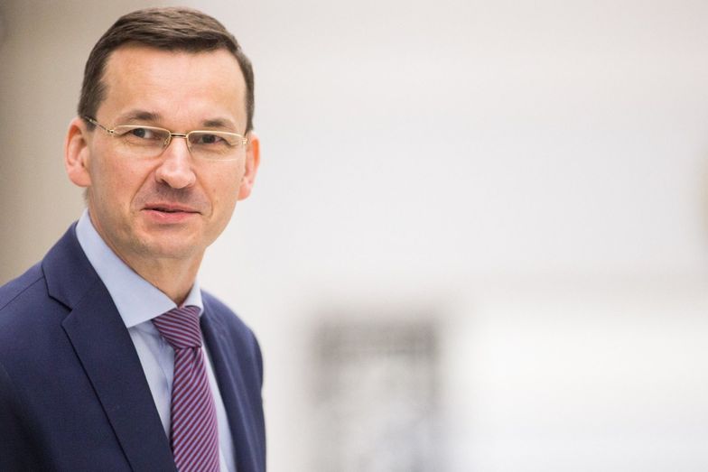 Morawiecki w Opolu. "Wzmocnienie podatkowe samorządów jest istotne"