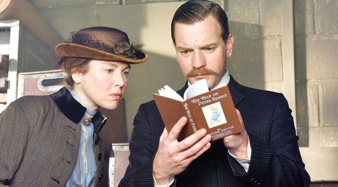 Miss Potter