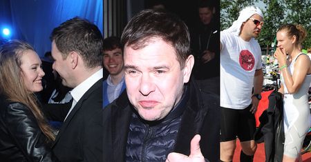 Karolak spotkał się z byłymi kochankami. Co na to Viola?