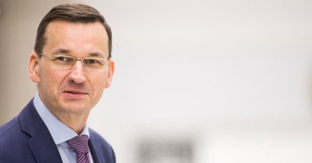 Mateusz Morawiecki: Londyńskie City będzie miało dylemat. Zapraszam do Warszawy