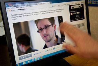 Snowden zostanie przesłuchany przez PE?