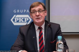Krzysztof Mamiński rezygnuje z pełnienia obowiązków prezesa PKP Cargo
