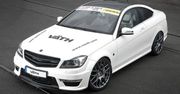 Biała strzała – Väth C 63 AMG Coupé V63RS (2011)