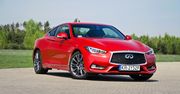 Infiniti Q60S 3.0 t: gdy liczy się tylko wygląd i moc