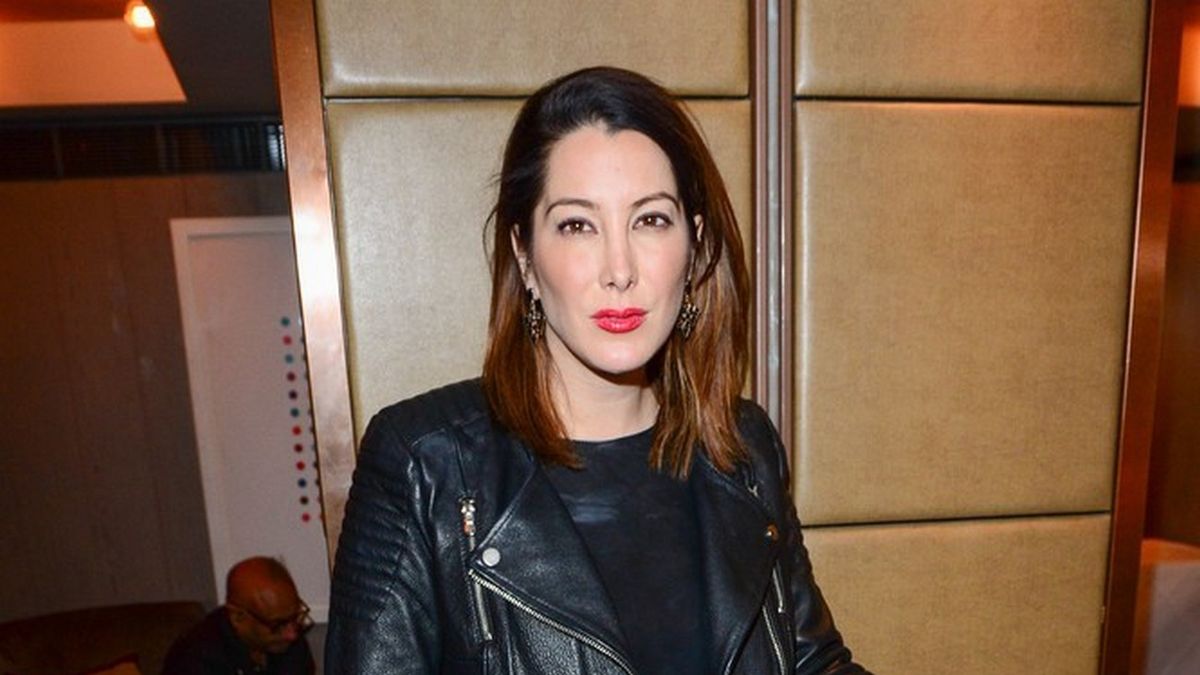 Tamara Czartoryska idzie do sądu.