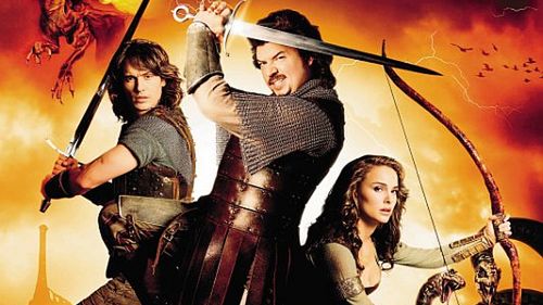 Fantasy z jajami [zwiastun] 1