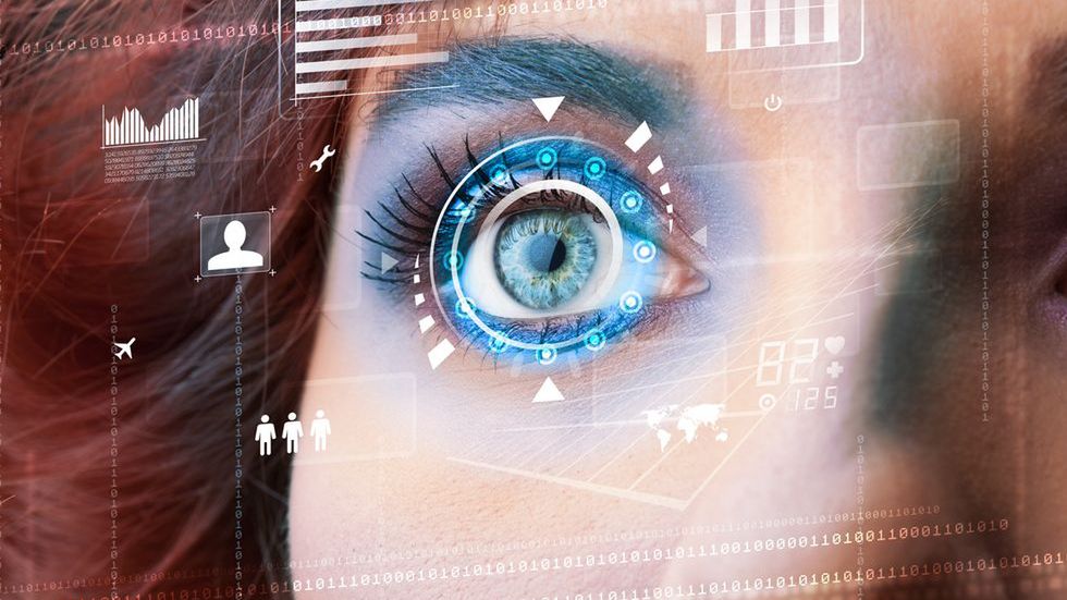 Biometria behawioralna: na nic TOR i szyfrowanie. Tożsamość online zdradzi nasze ciało 1