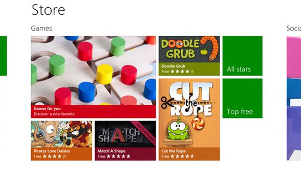 INFOR IT – polski developer aplikacji na Windows 8 1