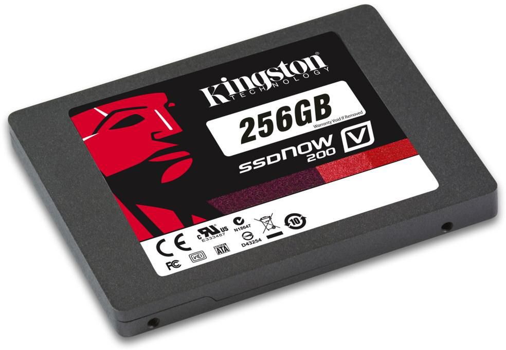 Kingston SSDNow V200 - solidna klasa... średnia?