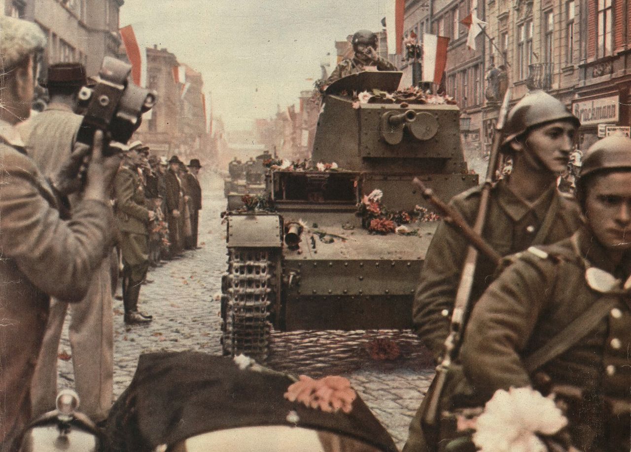 Czy Wojsko Polskie naprawdę w przededniu wojny było aż tak przestarzałe?
