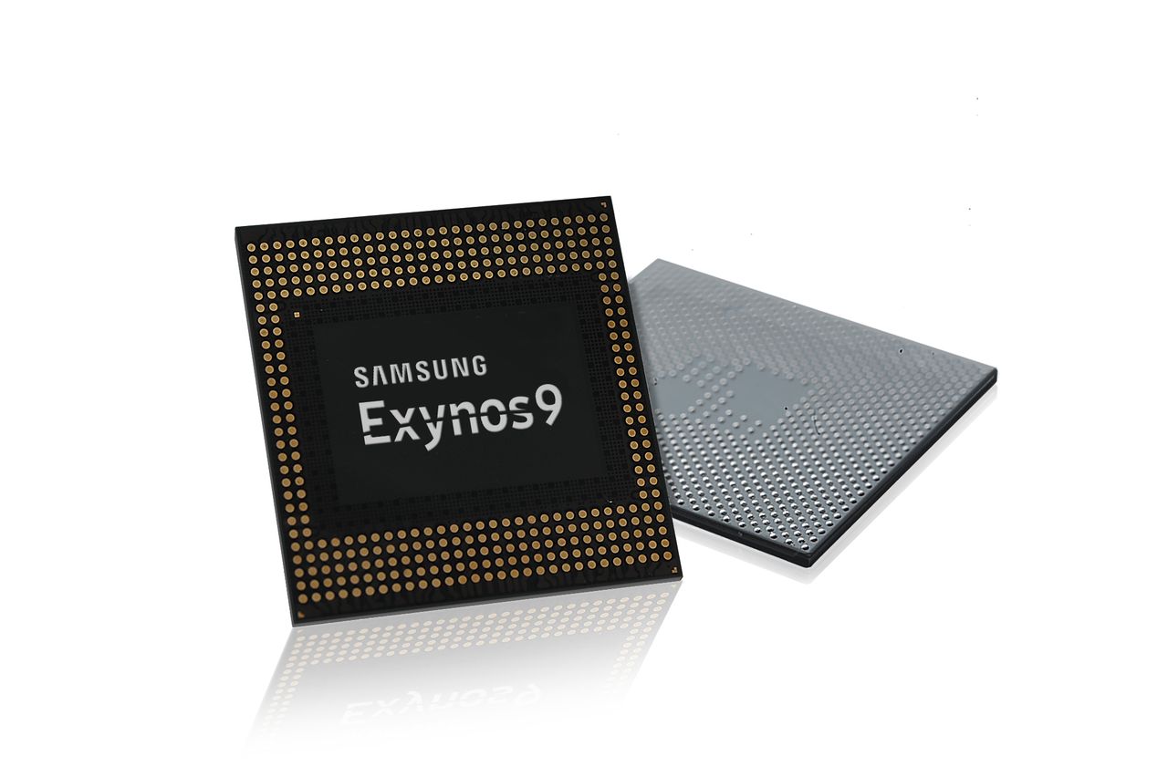 Samsung Exynos 9 Series 8895 oficjalnie. Jakie korzyści da użytkownikom Galaxy S8?