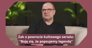"Ranczo" wraca. Cezary Żak wprost mówi, czego nie będzie w nowych odcinkach