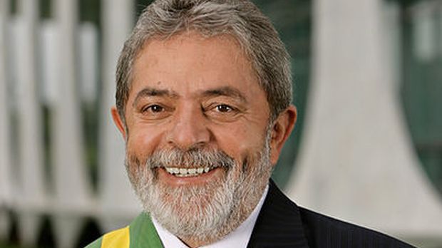 Luiz Inacio Lula da Silva - poprzedni prezydent Brazylii