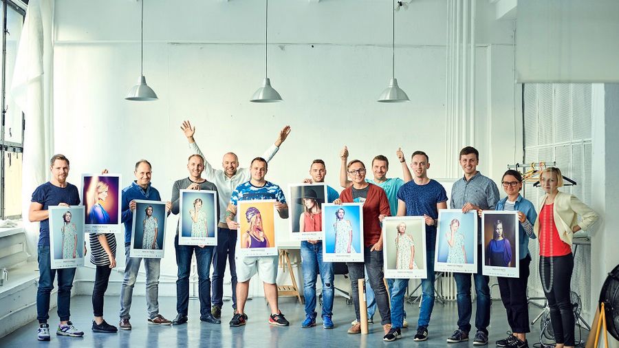 Zakończyła się 7. edycja warsztatów PROFI POST PHOTO, organizowanych przez House of Retouching 1