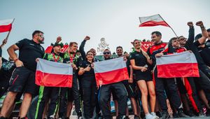 Najlepszy prywatny zespół na Dakarze. Właściciele Energylandii mogą być dumni