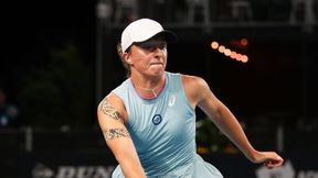 Wojciech Fibak komplementuje Igę Świątek. "Już chyba wszyscy w Polsce zaczynają przecierać oczy ze zdumienia"