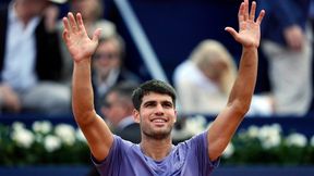 Alcaraz dał popis w Barcelonie. Wiadomo, z kim zagra o trzecie mistrzostwo