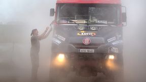 Podsumowanie Rajdu Dakar - ciężarówki (wideo)
