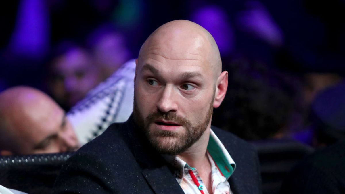 Tyson Fury